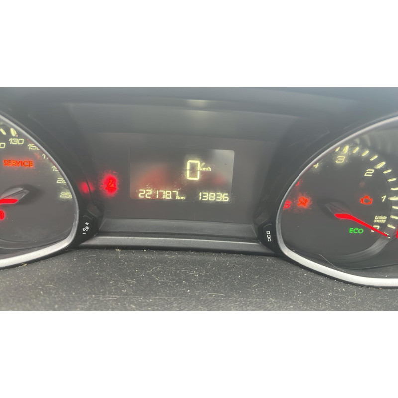 Autoradio d'origine PEUGEOT 308 2 Photo n°7