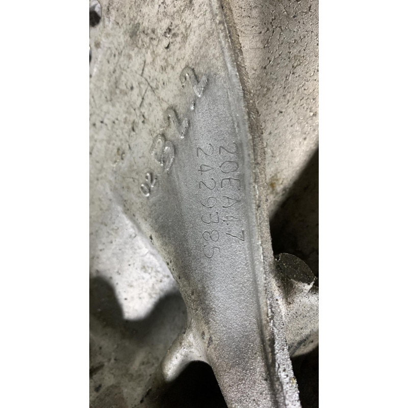 Boite de vitesses PEUGEOT 308 2 Photo n°5