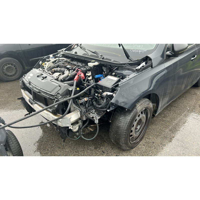 Boite de vitesses PEUGEOT 308 2 Photo n°9