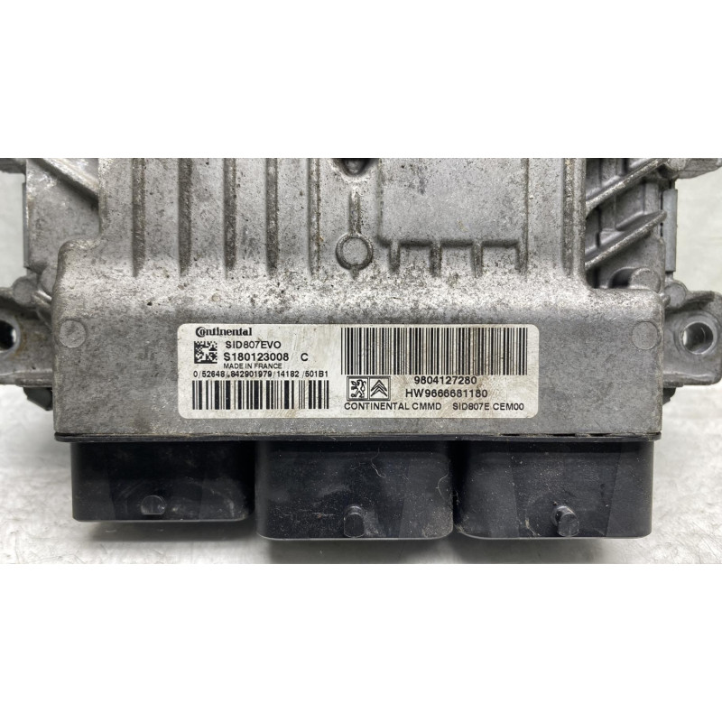 Kit de demarrage PEUGEOT 308 2 Photo n°1
