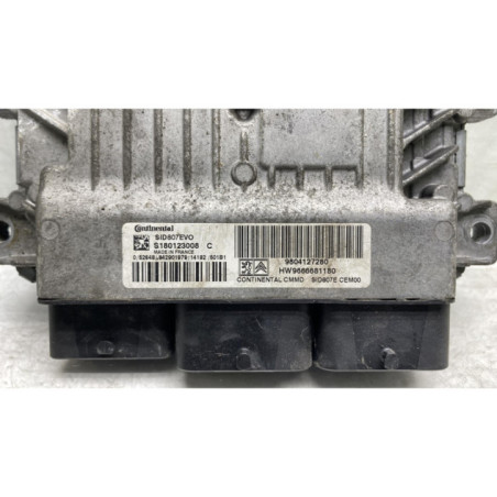Kit de demarrage PEUGEOT 308 2 Photo n°1