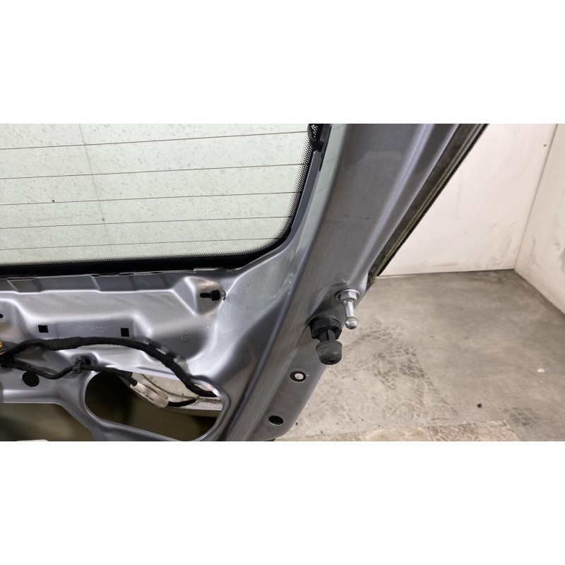 Malle/Hayon arriere SEAT LEON 2 Photo n°4