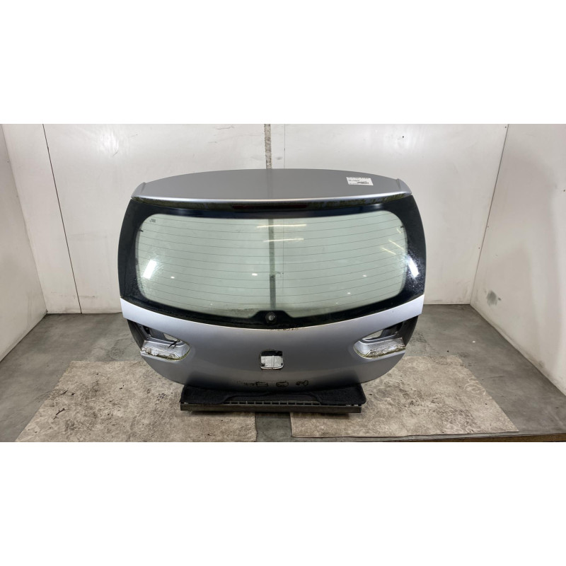 Malle/Hayon arriere SEAT LEON 2 Photo n°5