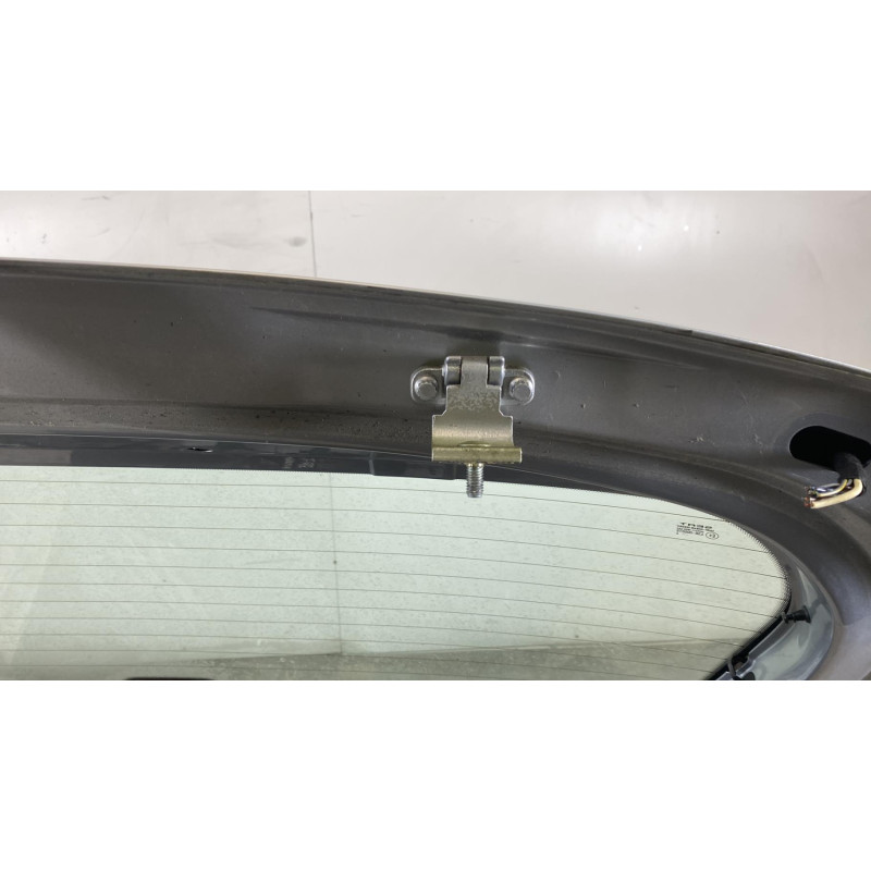 Malle/Hayon arriere SEAT LEON 2 Photo n°6