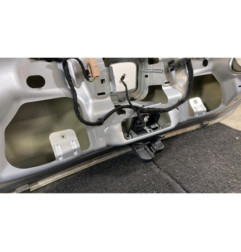 Malle/Hayon arriere SEAT LEON 2