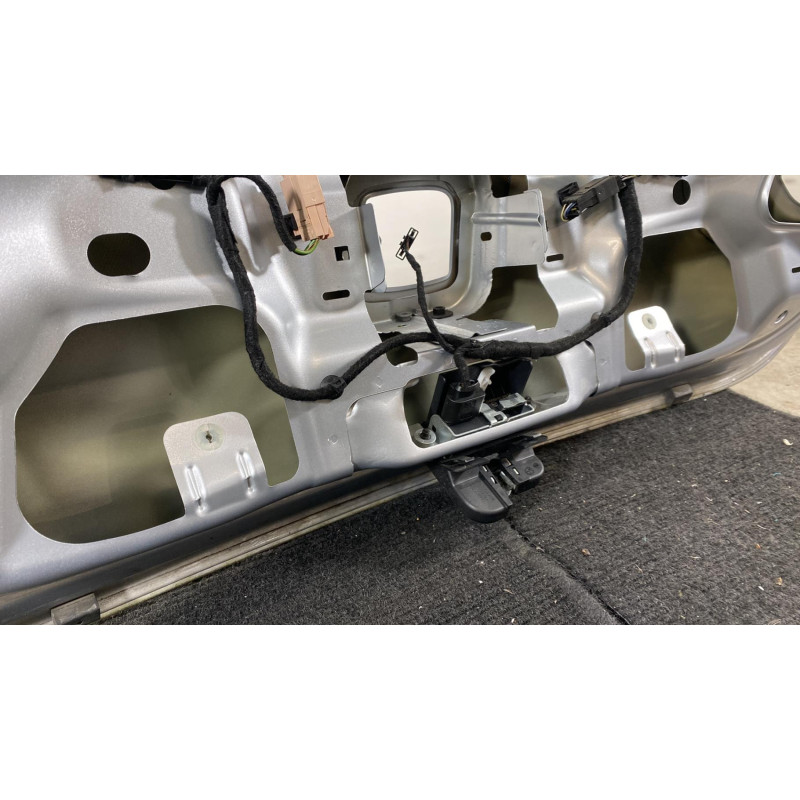 Malle/Hayon arriere SEAT LEON 2 Photo n°7