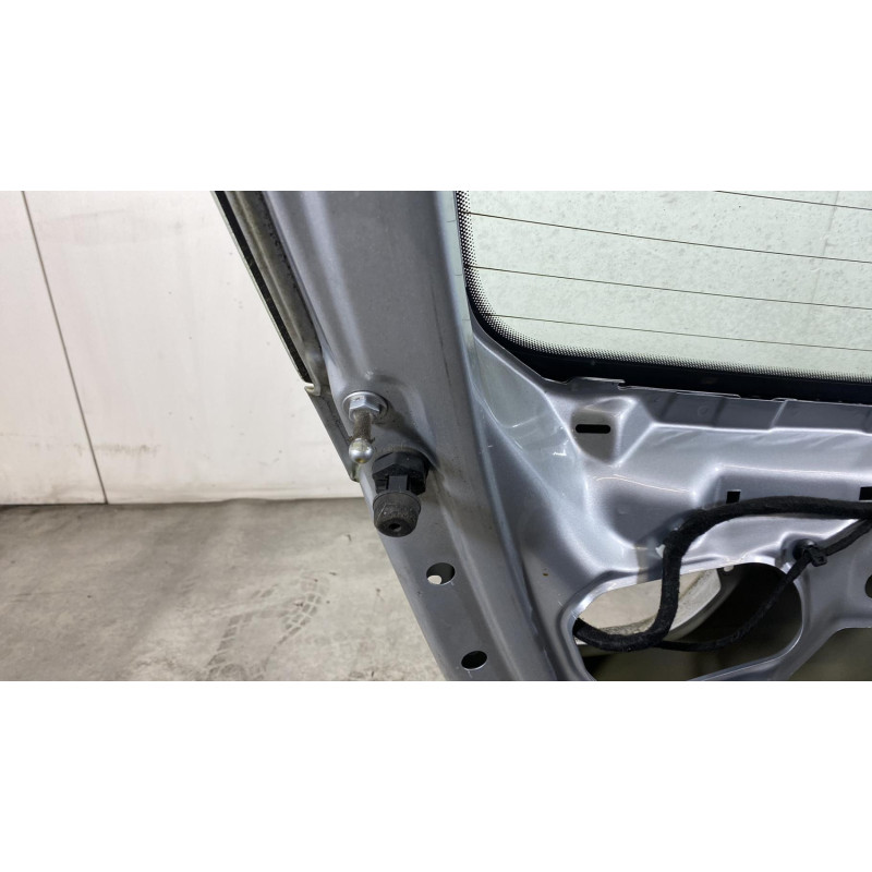 Malle/Hayon arriere SEAT LEON 2 Photo n°8