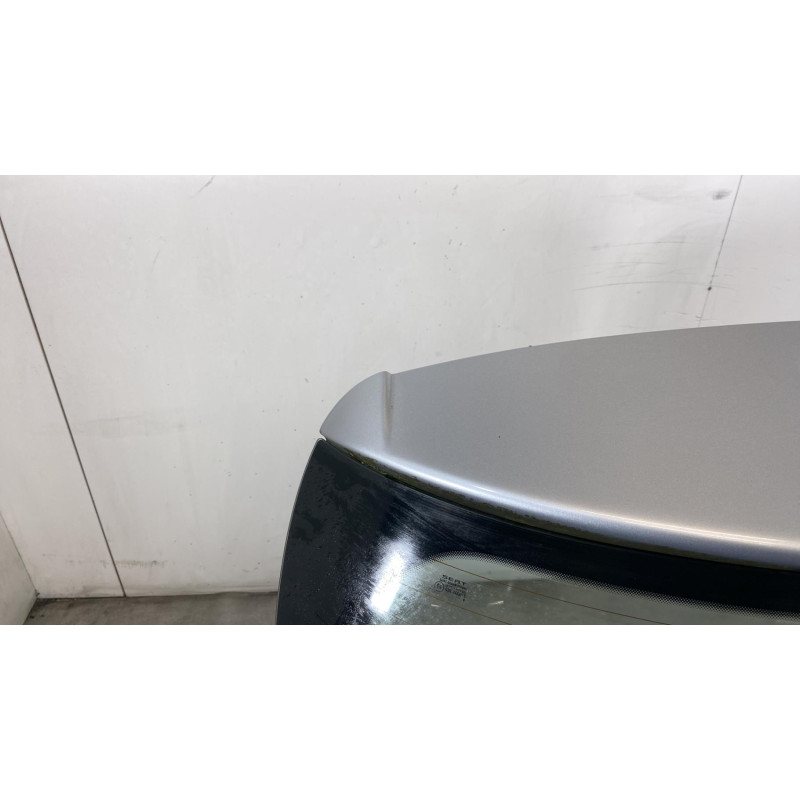 Malle/Hayon arriere SEAT LEON 2 Photo n°10