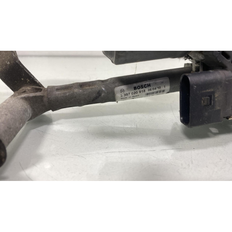 Moteur essuie glace avant droit SEAT LEON 2 Photo n°5