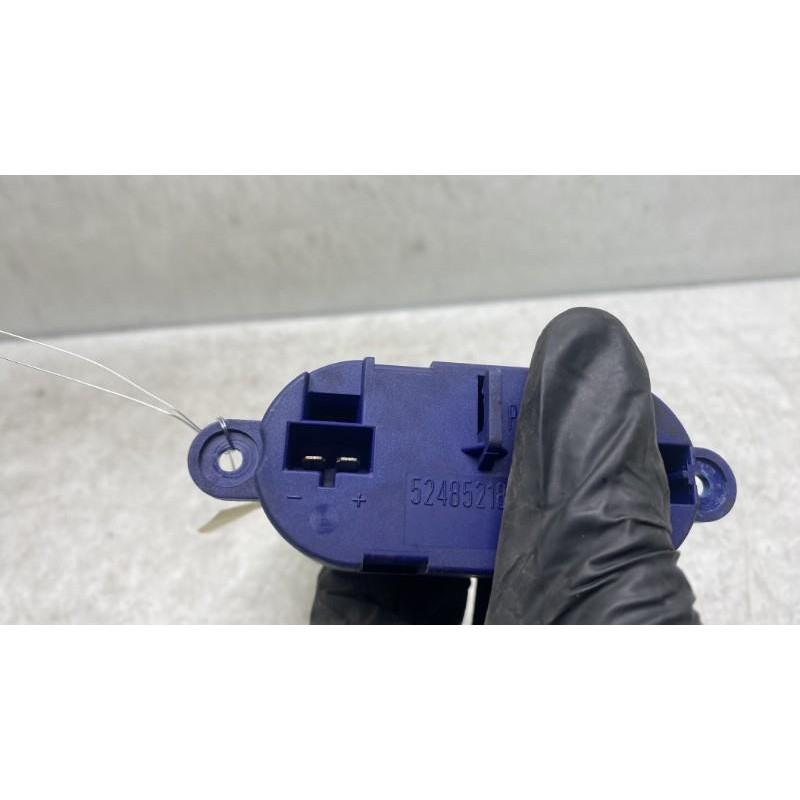 Resistance chauffage RENAULT LAGUNA 2 Photo n°4