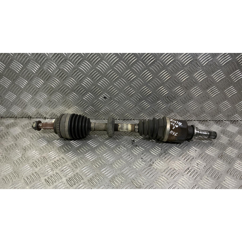 Cardan gauche (transmission) RENAULT CLIO 2 CAMPUS Photo n°1