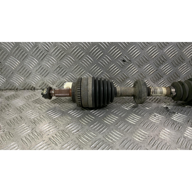 Cardan gauche (transmission) RENAULT CLIO 2 CAMPUS Photo n°2
