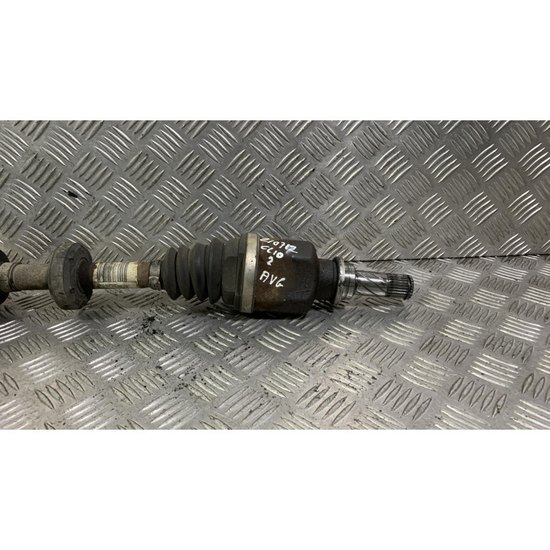 Cardan gauche (transmission) RENAULT CLIO 2 CAMPUS Photo n°3