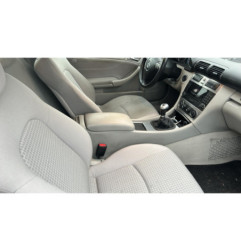 Pare choc arriere MERCEDES CLASSE C 203 COUPE SPORT