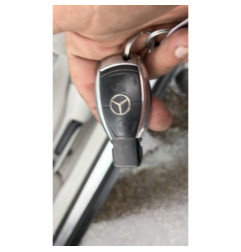 Pare choc arriere MERCEDES CLASSE C 203 COUPE SPORT