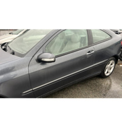 Pare choc arriere MERCEDES CLASSE C 203 COUPE SPORT