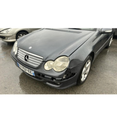 Pare choc arriere MERCEDES CLASSE C 203 COUPE SPORT