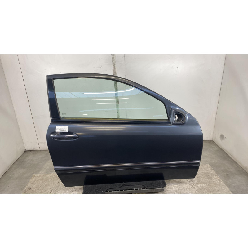 Porte avant droit MERCEDES CLASSE C 203 COUPE SPORT Photo n°5