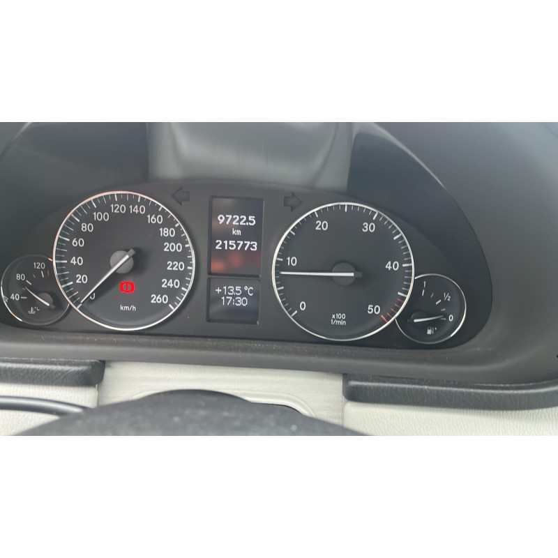 Porte avant droit MERCEDES CLASSE C 203 COUPE SPORT Photo n°9