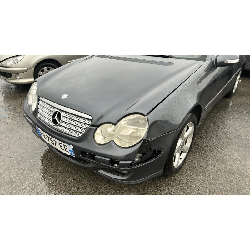 Porte avant droit MERCEDES CLASSE C 203 COUPE SPORT Photo n°16