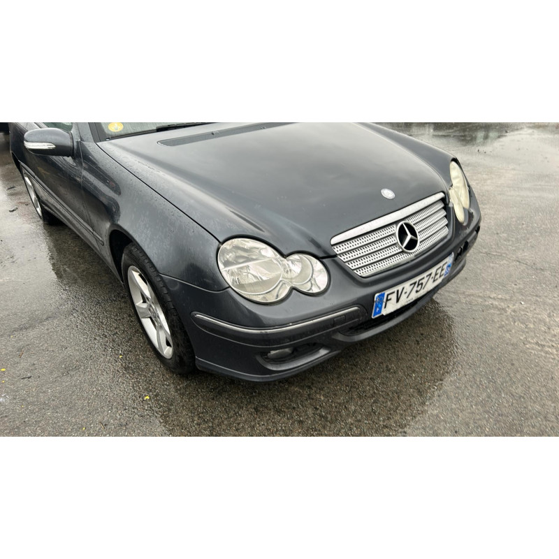 Porte avant droit MERCEDES CLASSE C 203 COUPE SPORT Photo n°18
