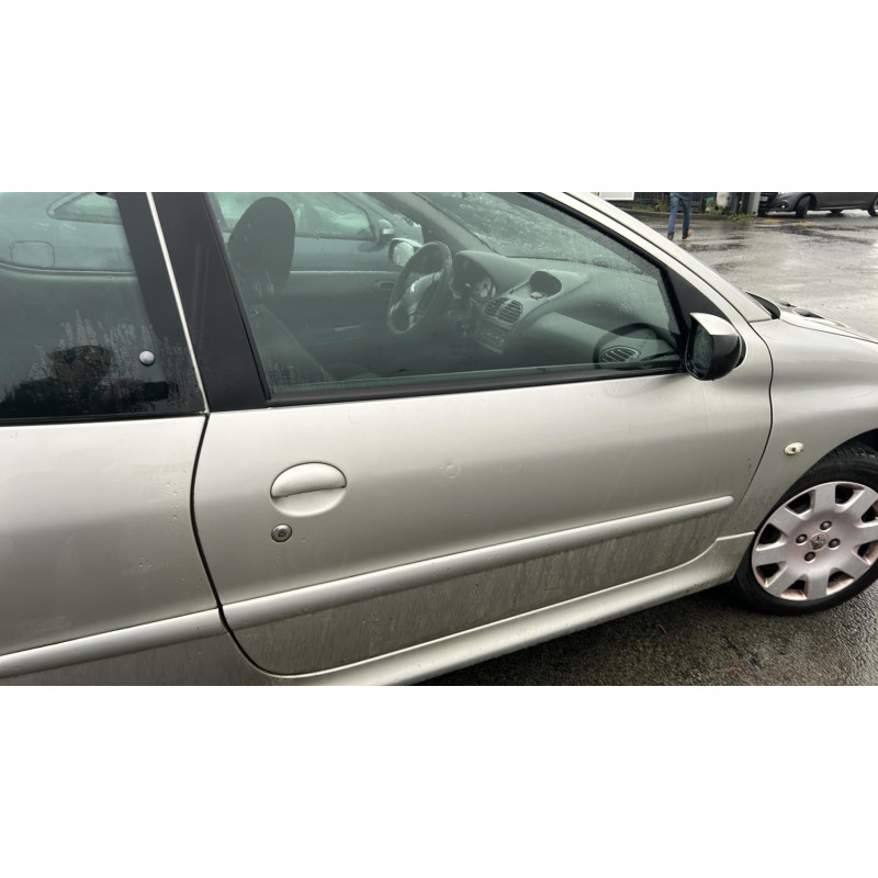 Pivot de moyeu avant droit PEUGEOT 206 Photo n°6