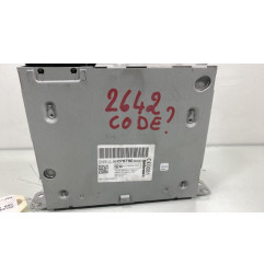 Autoradio d'origine PEUGEOT 308 2