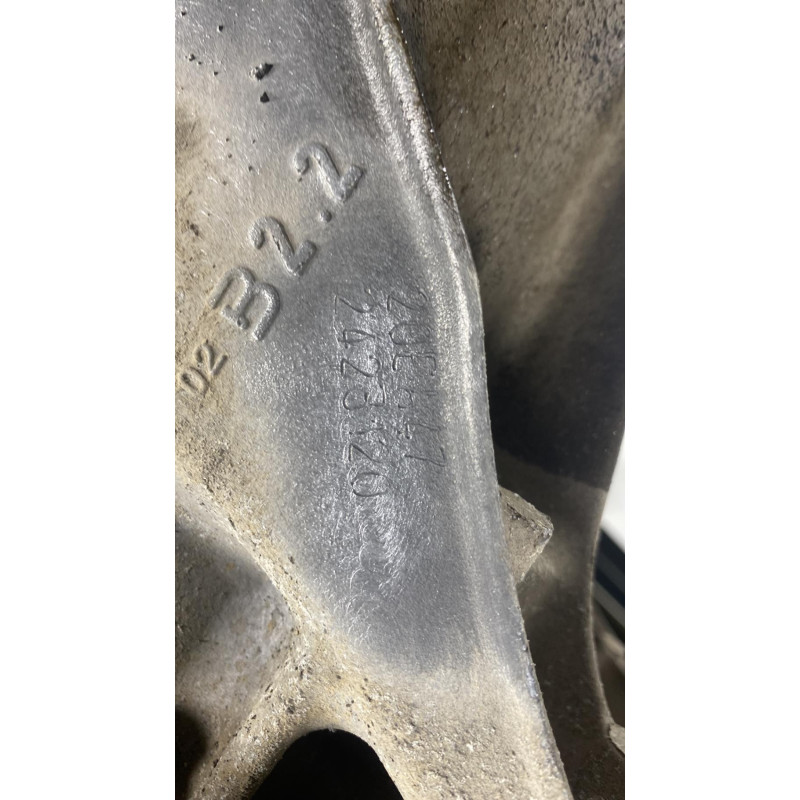 Boite de vitesses PEUGEOT 308 2 Photo n°3
