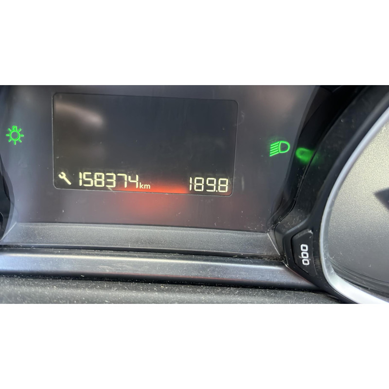 Boite de vitesses PEUGEOT 308 2 Photo n°8