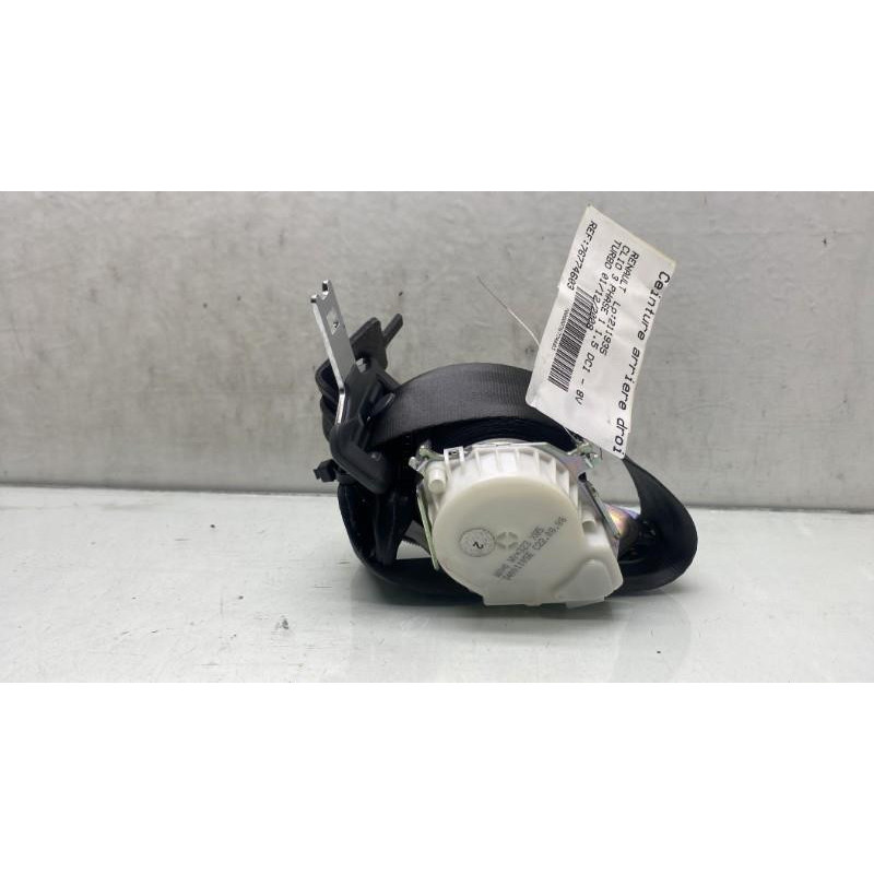 Ceinture arriere droit RENAULT CLIO 3 Photo n°1