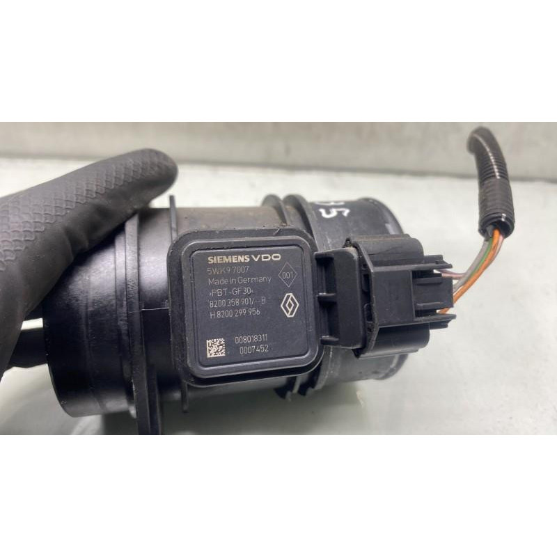 Debitmetre RENAULT CLIO 3 Photo n°2