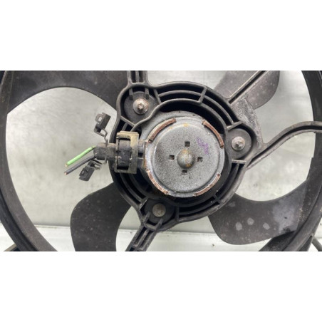 Moto ventilateur radiateur RENAULT CLIO 3