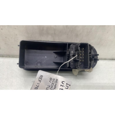 Interrupteur de leve vitre avant gauche RENAULT SCENIC 2