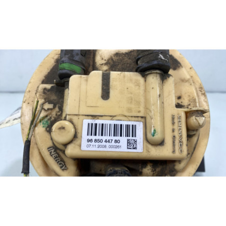 Pompe à carburant PEUGEOT 207