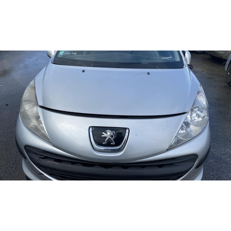 Pedale d'embrayage PEUGEOT 207 Photo n°4
