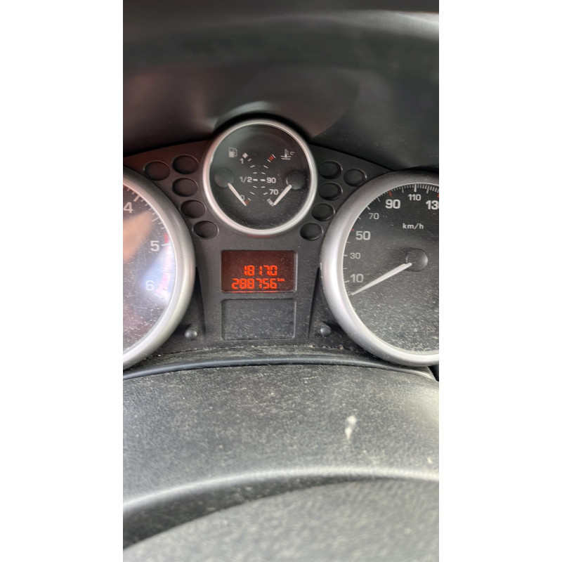 Pedale d'embrayage PEUGEOT 207 Photo n°5