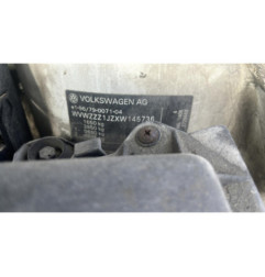 Pare choc arriere VOLKSWAGEN GOLF 4