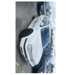 Pare choc arriere VOLKSWAGEN GOLF 4