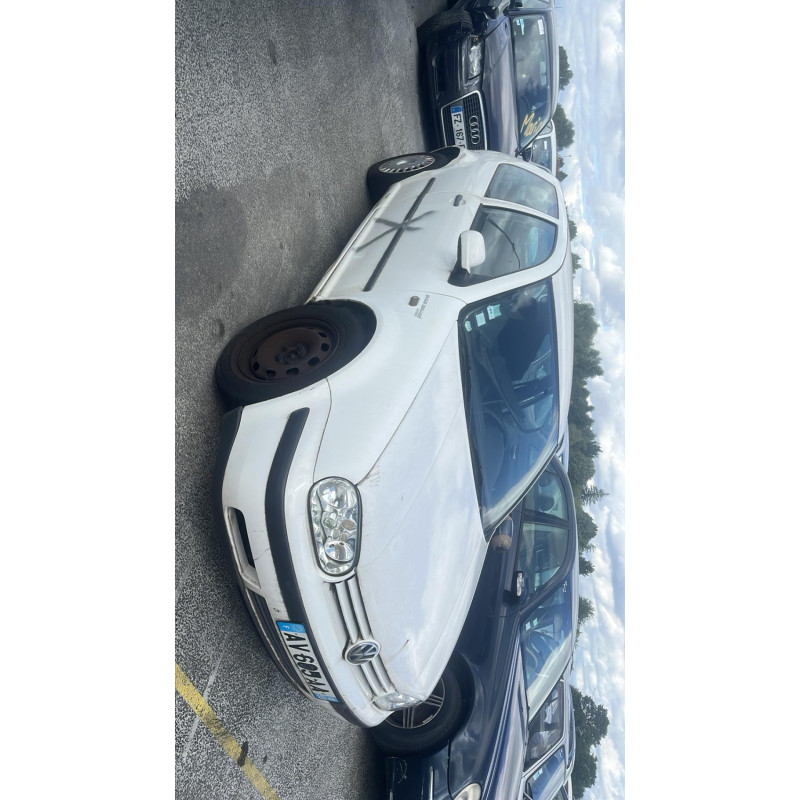 Pare choc arriere VOLKSWAGEN GOLF 4 Photo n°14