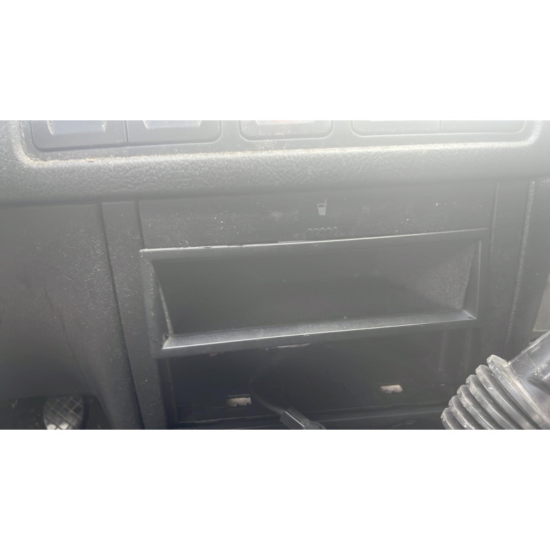 Pare choc arriere VOLKSWAGEN GOLF 4 Photo n°15