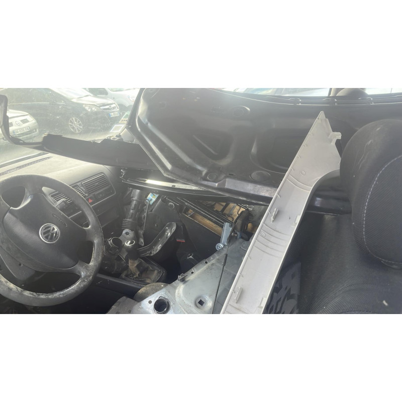 Pare choc arriere VOLKSWAGEN GOLF 4 Photo n°17