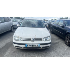Pare choc arriere VOLKSWAGEN GOLF 4