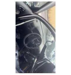 Pare choc arriere VOLKSWAGEN GOLF 4