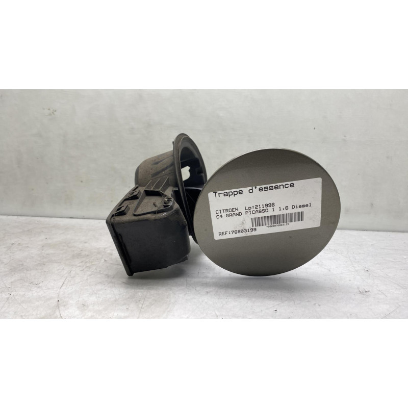 Trappe d'essence CITROEN C4 GRAND PICASSO 1 Photo n°2