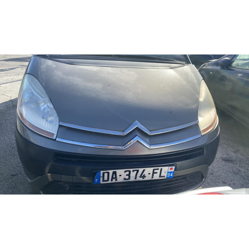 Trappe d'essence CITROEN C4 GRAND PICASSO 1 Photo n°6