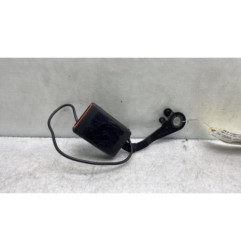 Attache ceinture arriere droit CITROEN C4 GRAND PICASSO 1