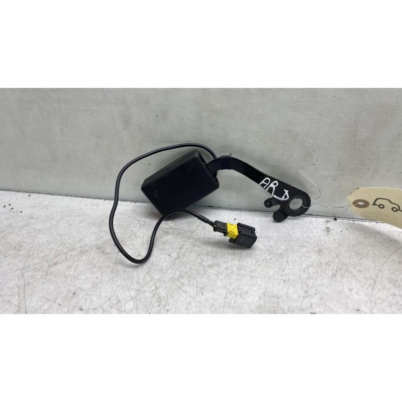 Attache ceinture arriere droit CITROEN C4 GRAND PICASSO 1 Photo n°3