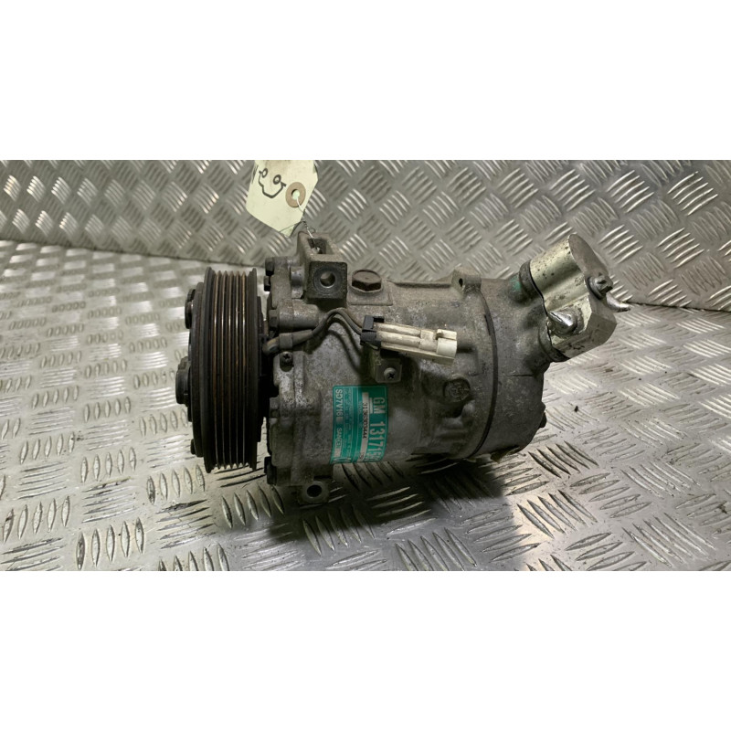 Compresseur clim OPEL VECTRA C Photo n°2