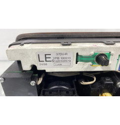 Commande chauffage ROVER 600
