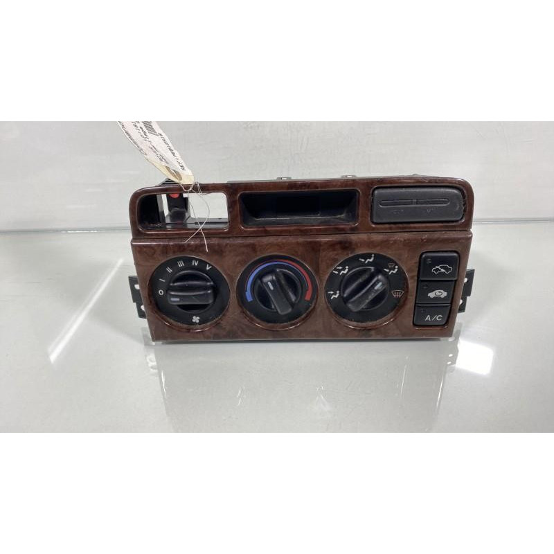 Commande chauffage ROVER 600 Photo n°3